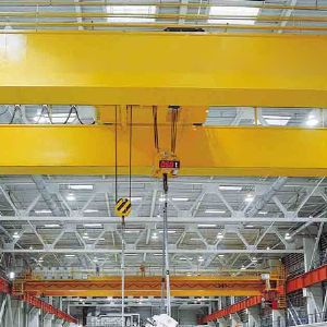 電動(dòng)雙梁橋式起重機(jī)(歐標(biāo))
